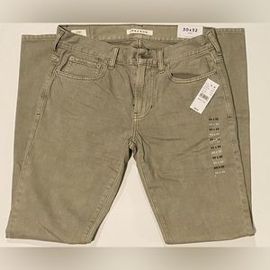 Light green/khaki colored Pacsun Jeans